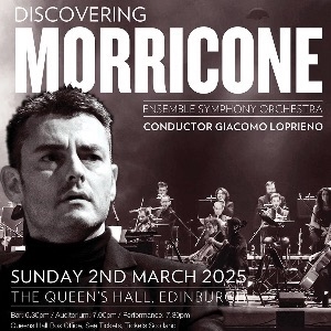 Discovering Morricone