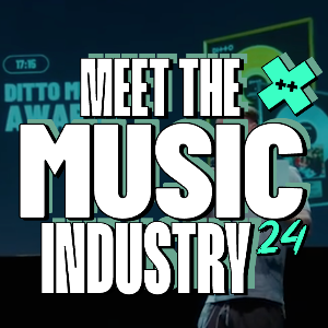 DITTO X: MEET THE MUSIC INDUSTRY 2024