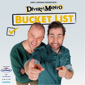 Divertimento - BUCKET LIST