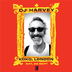 DJ Harvey - KOKO (London)