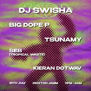 DJ SWISHA DJ SWISHA