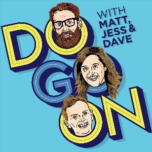 DO GO ON: LIVE PODCAST