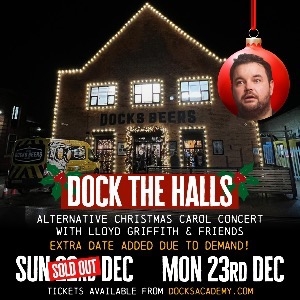 Dock the Halls: Alt Christmas Carol Concert