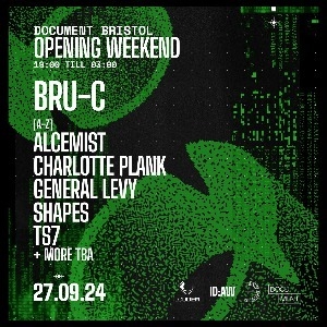 DOCUMENT OPENING PARTY: BRU-C