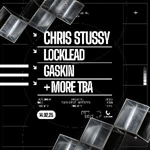 Document Presents: Chris Stussy, Locklead, Gaskin