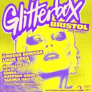 DOCUMENT PRESENTS: GLITTERBOX - Document (Bristol)