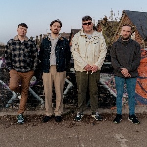 Don't Worry + support (album release show)