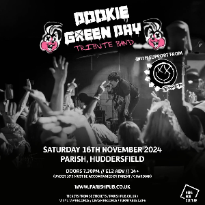 DOOKIE - NO1 GREEN DAY TRIBUTE
