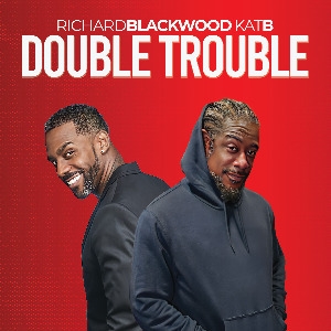 Double Trouble : Kat B & Richard - Bethnal Green Double Trouble : Kat B & Richard - Bethnal Green