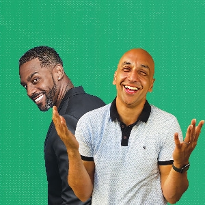 DOUBLE TROUBLE : RICHARD BLACKWOOD & TOMMY SANDHU - Glee Club (Birmingham)