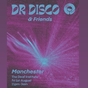 Dr Disco Dr Disco