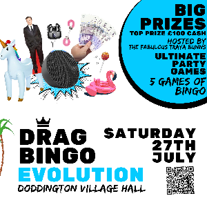 Drag Bingo Evolution - Doddington