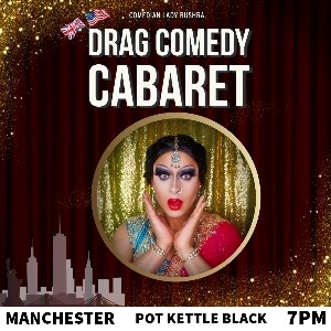 Drag Comedy Cabaret