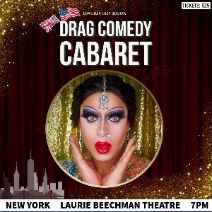 Drag Comedy Cabaret