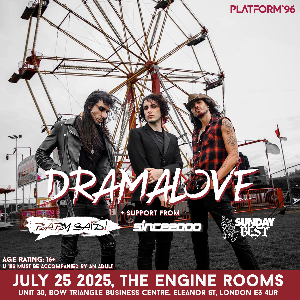 Dramalove with Baby Said, Since 2000 and Sunday Best Dramalove with Baby Said, Since 2000 and Sunday Best