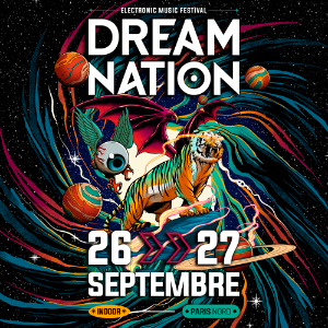 DREAM NATION 2025 - PASS 2 JOURS VEND/SAM DREAM NATION 2025 - PASS 2 JOURS VEND/SAM