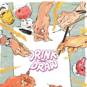 Drink & Draw