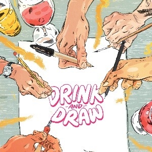 Drink & Draw - The Boileroom (Guildford)