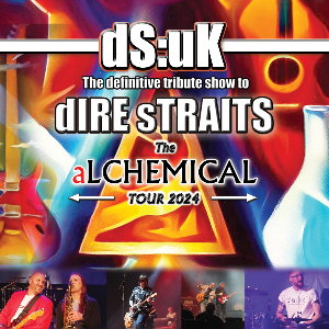 DS:UK Tribute to Dire Straits