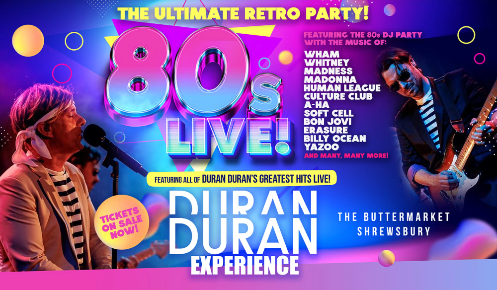Duran Duran Experience