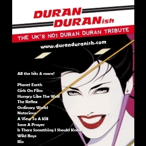 Duran Duran-ish & System 80s
