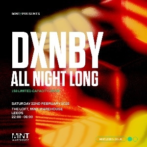 DXNBY - ALL NIGHT LONG