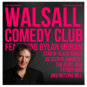 Dylan Moran