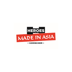 HEROES MADE IN ASIA