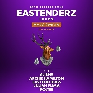 Eastenderz Halloween - Leeds