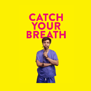 Ed Patrick Catch your breath comedy tour Southampt