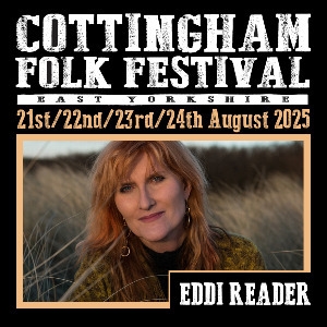 Eddi Reader + Red Sky July