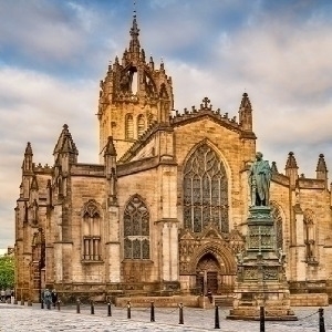 Edinburgh Royal Mile Chamber Music Series