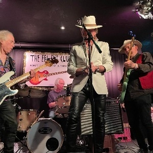 Eel Pie Club Christmas Party - Eel Pie All-Stars