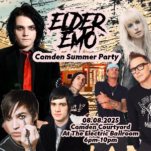 Elder Emo Summer Terrace Party