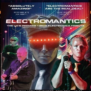 ELECTROMANTICS  80s SHOW