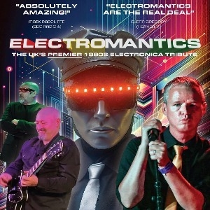 ELECTROMANTICS  - ELECTRO 80s SHOW