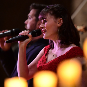 Ella and Friends by Candlelight Ella and Friends by Candlelight