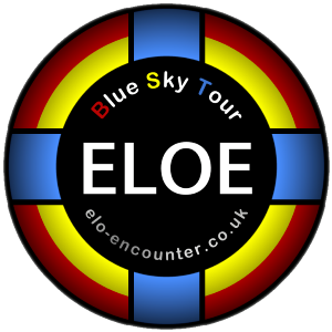 ELO Encounter Courtyard Show