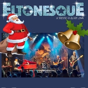 ELTONESQUE  THE NO 1 ELTON JOHN TRIBUTE SHOW