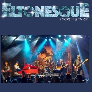 ELTONESQUE - THE ULTIMATE ELTON JOHN TRIBUTE SHOW - Chantry Brewery Tap n Venue (Rotherham)