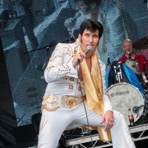 Elvis Tribute Night - Knowle