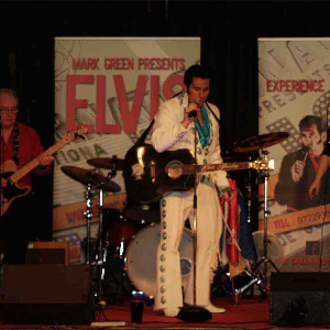 Elvis tribute Night - Shirley