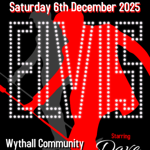 Elvis Tribute Night - Wythall - Wythall Community Club (Wythall)