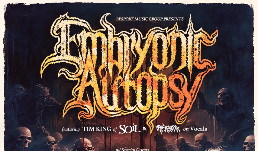 Embryonic Autopsy