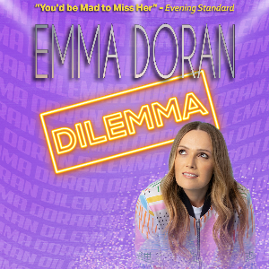 EMMA DORAN - DILEMMA - Hyde Park Book Club (Leeds)