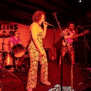 Emma Howett and the Genuine Noise