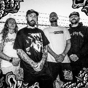 Endless Swarm 'The Body Hammer' Album Release Show