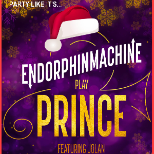 EndorphinMachine play Prince EndorphinMachine play Prince