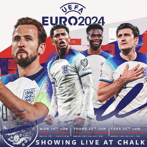 ENGLAND V DENMARK - BRIGHTON BIGGEST INDOOR SCREEN Tickets | Thursday ...