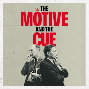 The Motive and the Cue Tickets | Monday, 11 Mar 2024 at 7:30 PM